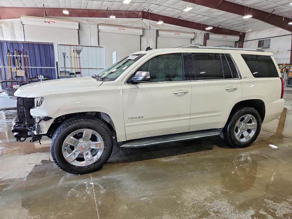 2015 CHEVROLET TAHOE - Търг №64059096