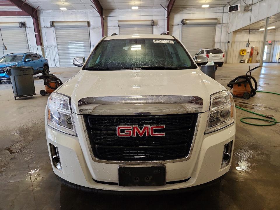 Photo 5 from auction – 2013 GMC TERRAIN with VIN 2GKFLVEK2D6178132