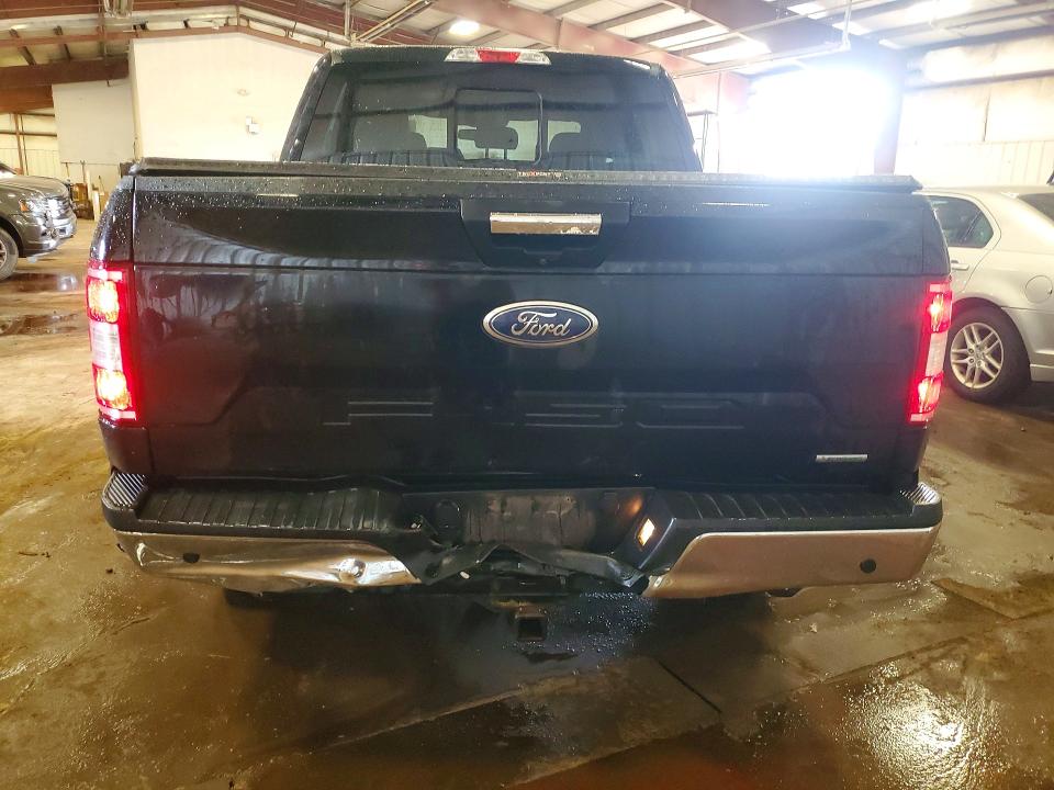 صورة رقم 6 من المزاد - 2018 FORD F150 مع VIN 1FTEW1EP1JFE45779