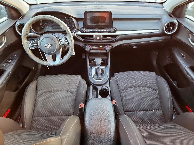 صورة رقم 8 من المزاد - 2019 KIA FORTE مع VIN 3KPF24ADXKE106415
