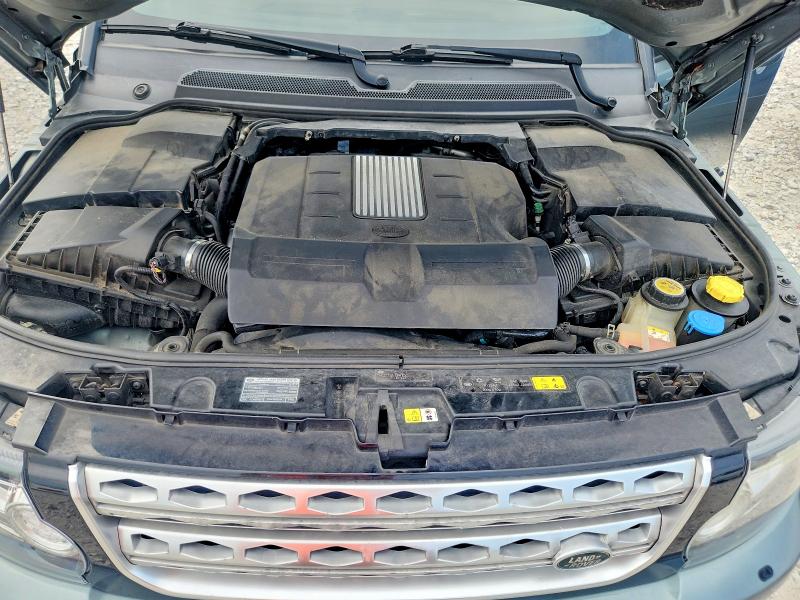 Photo 12 from auction – 2015 LAND ROVER LR4 with VIN SALAK2V64FA767384