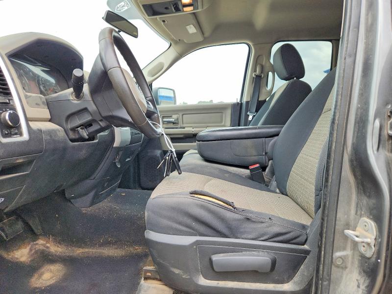 Photo 7 from auction – 2011 DODGE RAM 1500 with VIN 1D7RV1GP7BS693924