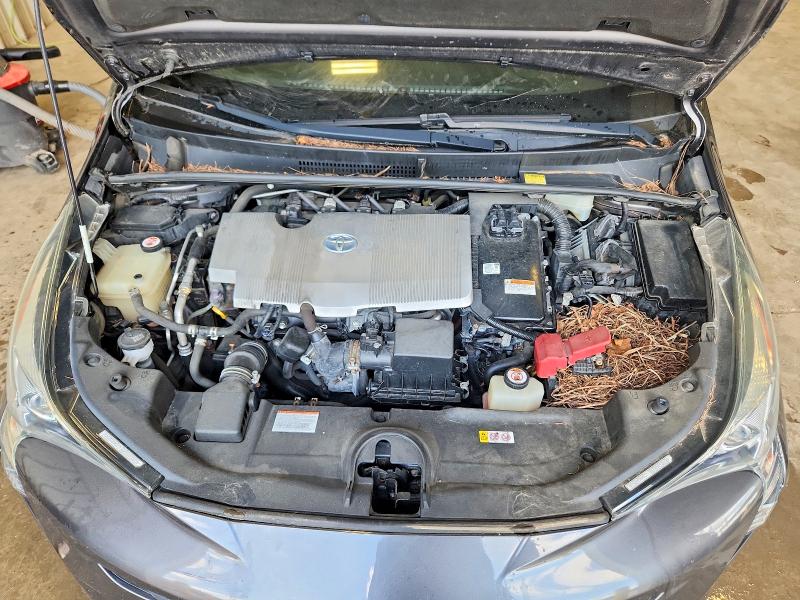 Photo 11 from auction – 2018 TOYOTA PRIUS with VIN JTDKBRFU8J3588215