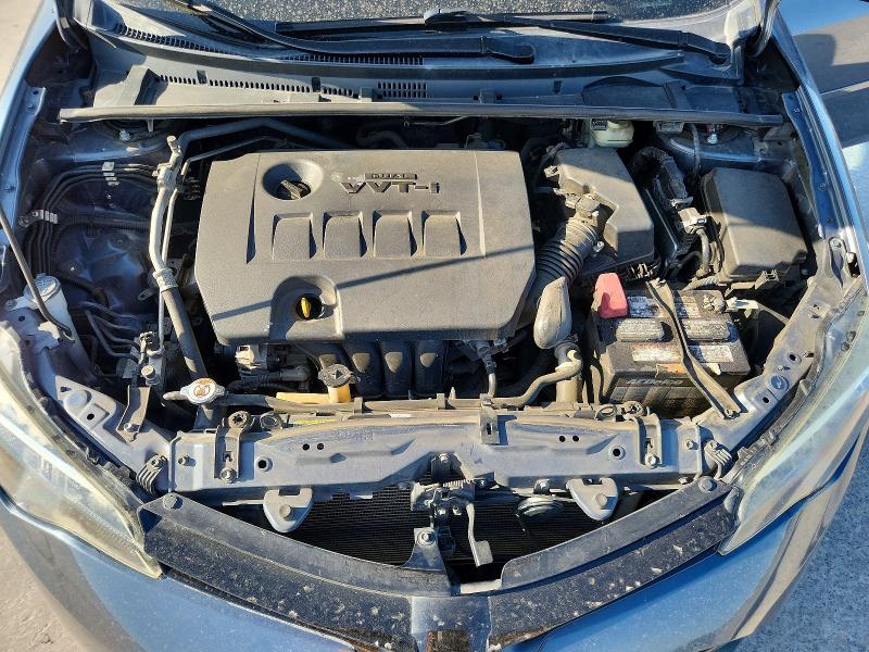 Photo 11 from auction – 2017 TOYOTA COROLLA with VIN 2T1BURHE4HC868537