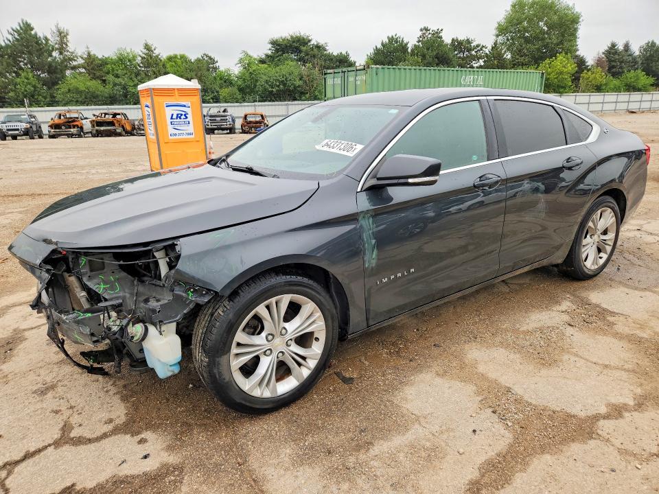 2015 CHEVROLET IMPALA - Търг №64331306