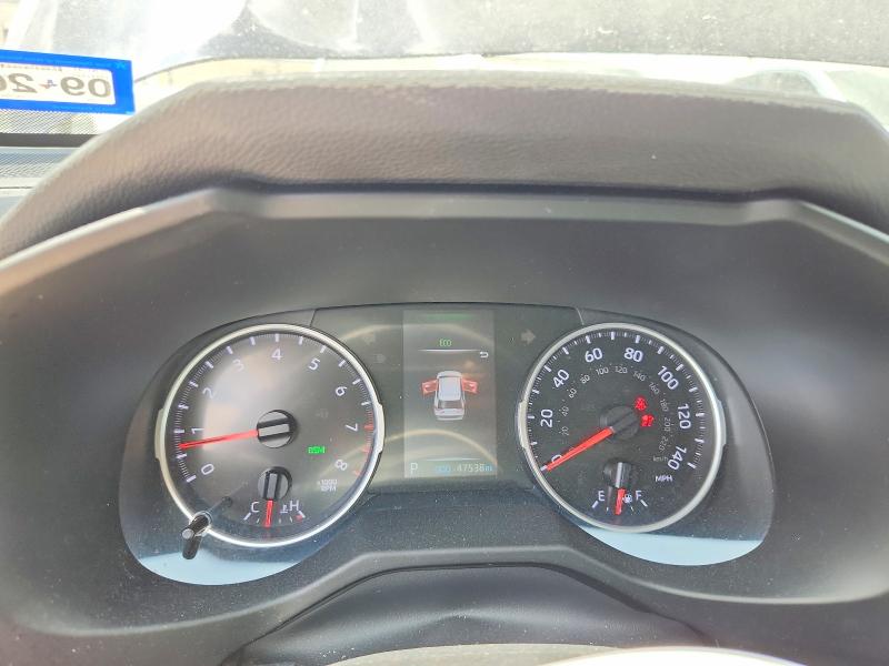 Photo 9 from auction – 2021 TOYOTA RAV4 with VIN 2T3W1RFV1MC089434