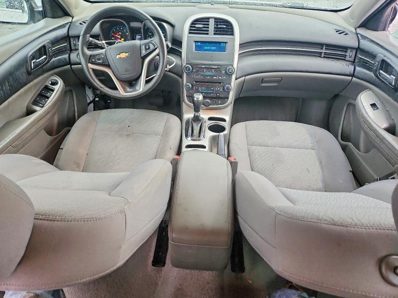 Photo 8 from auction – 2014 CHEVROLET MALIBU with VIN 1G11B5SL7EF143740