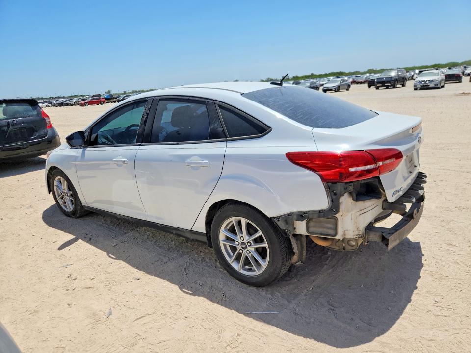 Photo 2 from auction – 2016 FORD FOCUS with VIN 1FADP3F23GL351118