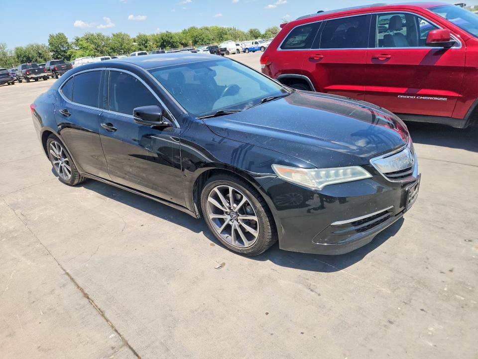 Photo 4 from auction – 2015 ACURA TLX with VIN 19UUB2F31FA013367
