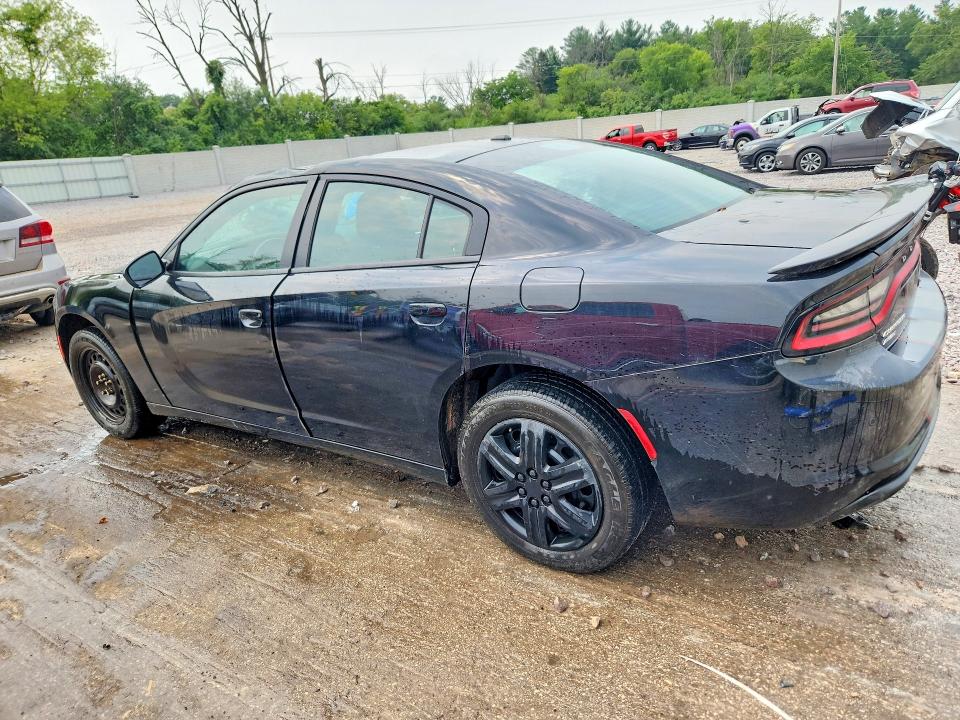 Photo 2 from auction – 2021 DODGE CHARGER with VIN 2C3CDXKG5MH557903