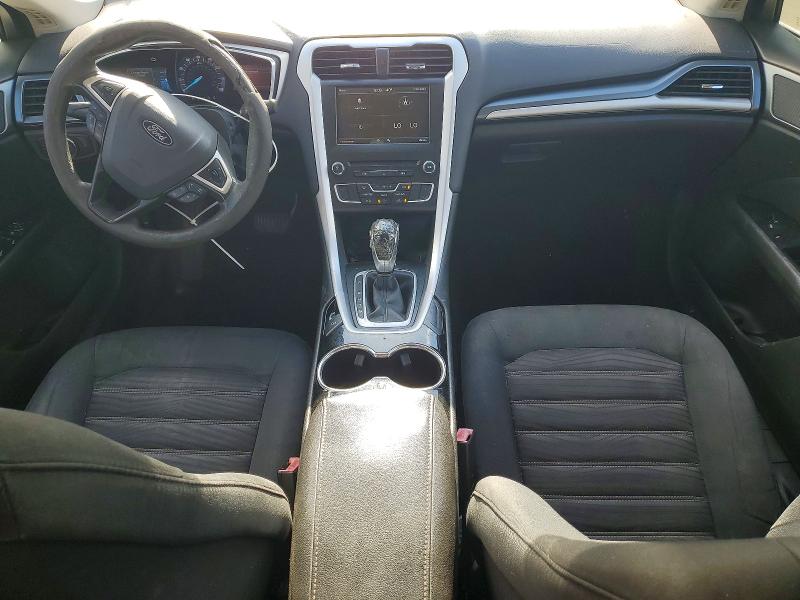 Photo 8 from auction – 2016 FORD FUSION with VIN 3FA6P0H76GR166191