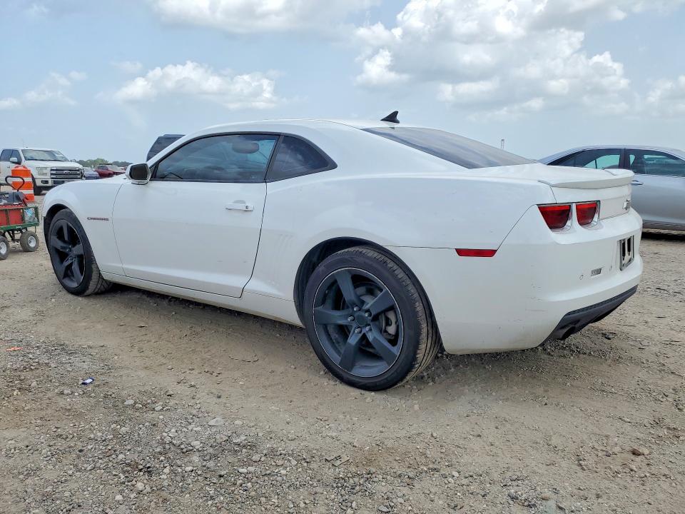 Photo 2 from auction – 2010 CHEVROLET CAMARO with VIN 2G1FC1EV4A9170230