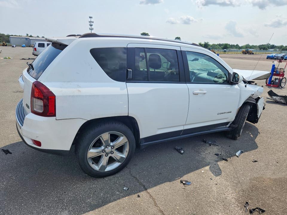 Photo 3 from auction – 2015 JEEP COMPASS with VIN 1C4NJDEB3FD290725