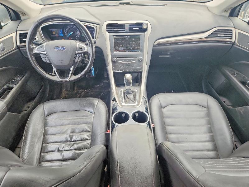 Photo 8 from auction – 2013 FORD FUSION with VIN 3FA6P0HR2DR277995