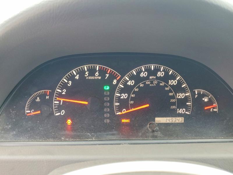 Photo 9 from auction – 2005 TOYOTA CAMRY with VIN 4T1BE32K15U634150