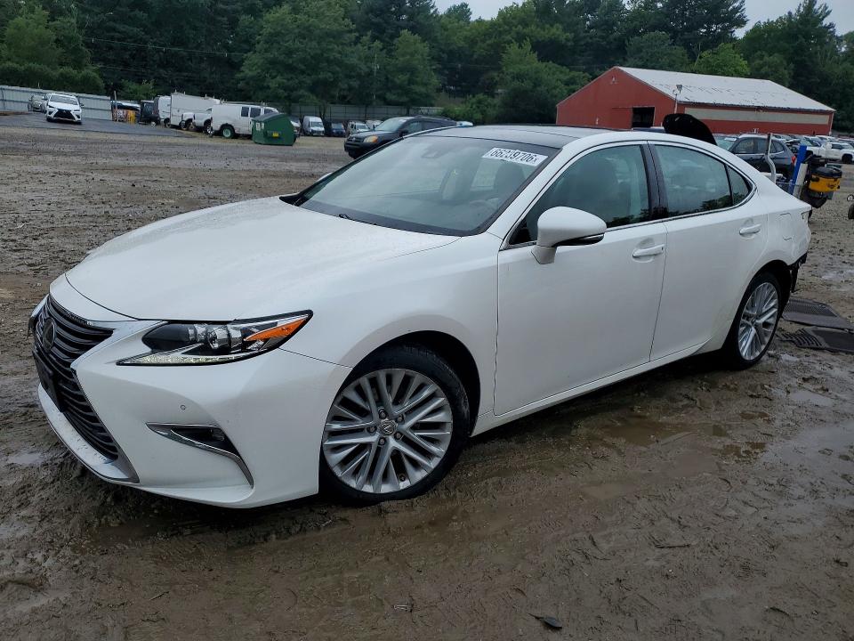 2017 LEXUS ES - Търг №66239706