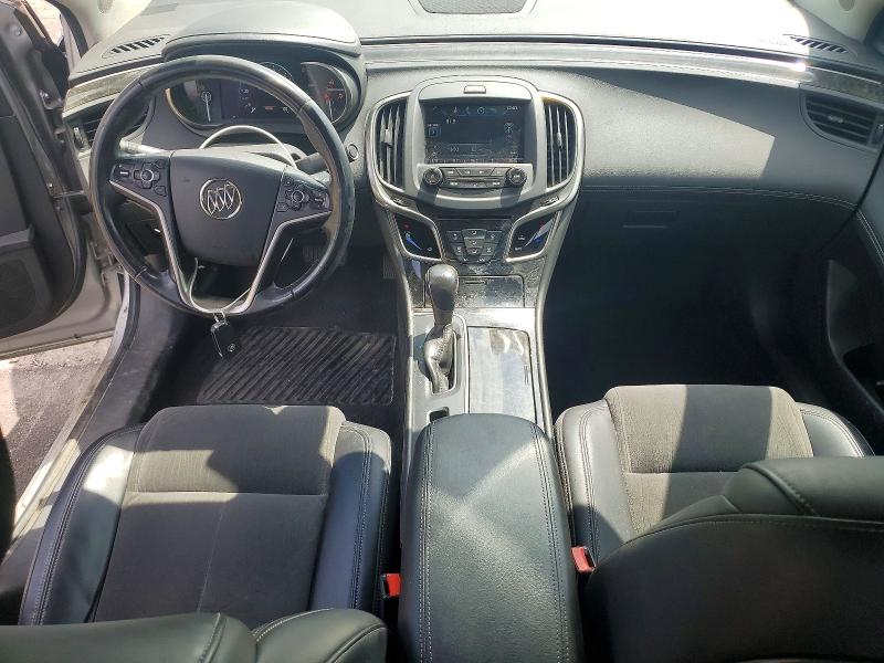Photo 8 from auction – 2014 BUICK LACROSSE with VIN 1G4GA5GR1EF122721