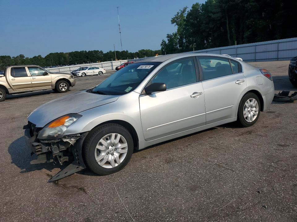 NISSAN ALTIMA 2009 with VIN 1N4AL21E49N517289 - Photo from auction