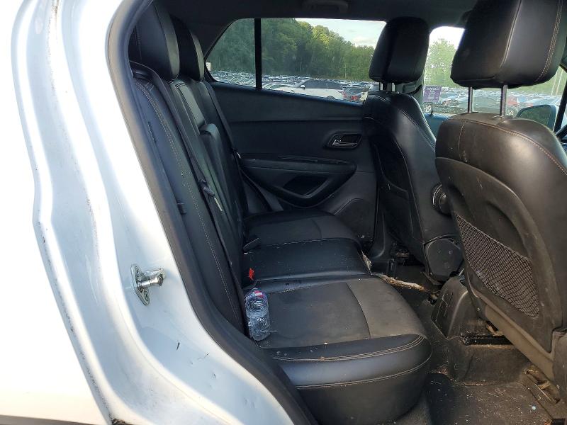 Photo 11 from auction – 2017 CHEVROLET TRAX with VIN KL7CJLSB7HB218489