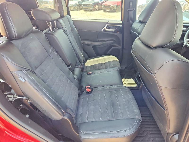Photo 11 from auction – 2024 MITSUBISHI OUTLANDER with VIN JA4J4VA87RZ059060