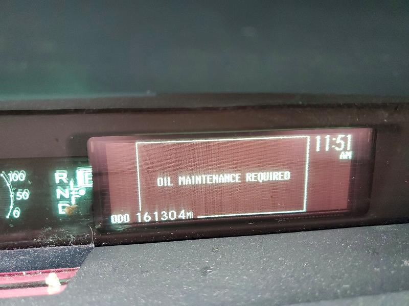 Photo 9 from auction – 2010 TOYOTA PRIUS with VIN JTDKN3DU4A0010069