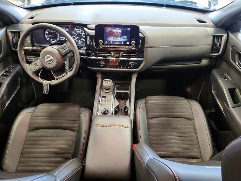 Photo 8 from auction – 2025 NISSAN PATHFINDER with VIN 5N1DR3BD6SC246332