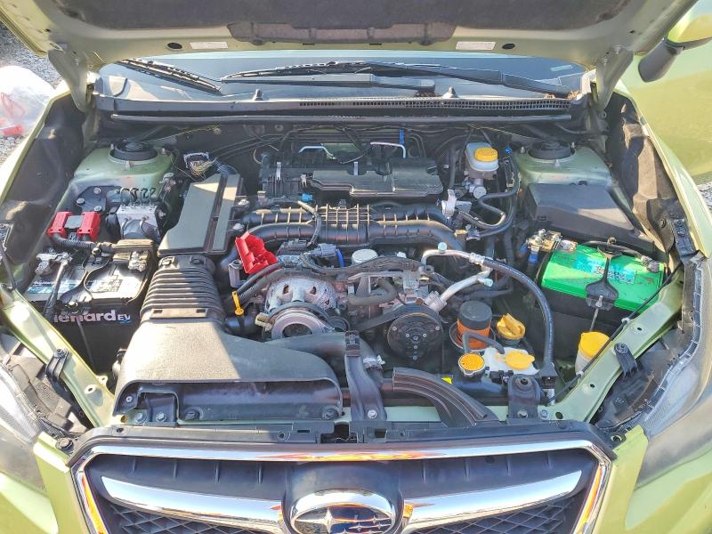 Photo 12 from auction – 2014 SUBARU XV CROSSTREK with VIN JF2GPBKC6EH330491
