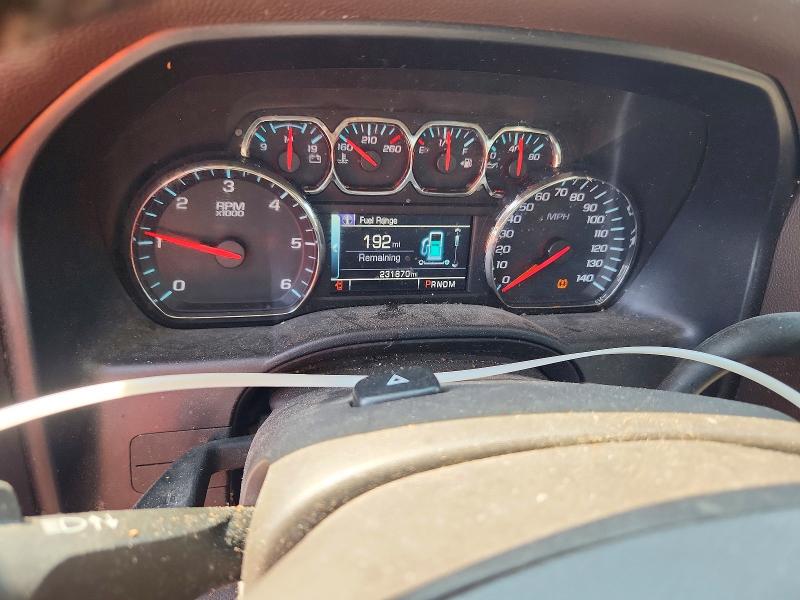 Zdjęcie 9 z aukcji – 2014 CHEVROLET SILVERADO z VIN 3GCUKREC8EG267568