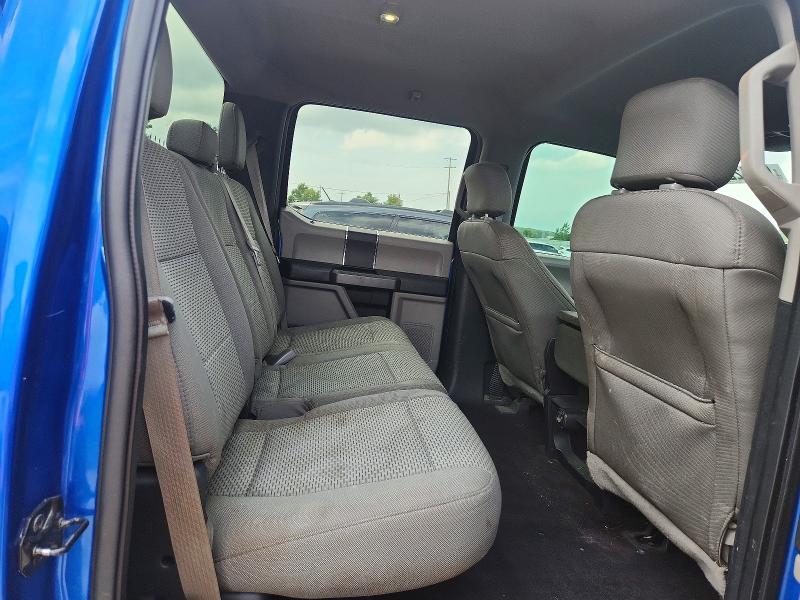 Photo 10 from auction – 2015 FORD F150 with VIN 1FTEW1EP9FFB99782