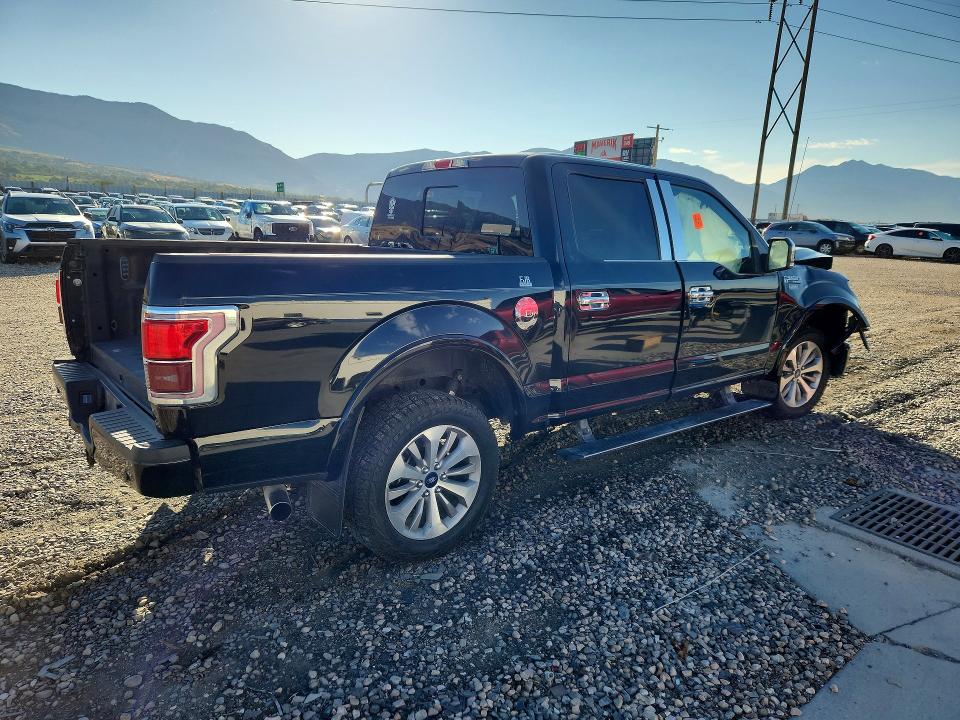 Снимка 3 от търг – 2016 FORD F150 с VIN 1FTEW1EG1GFD43102