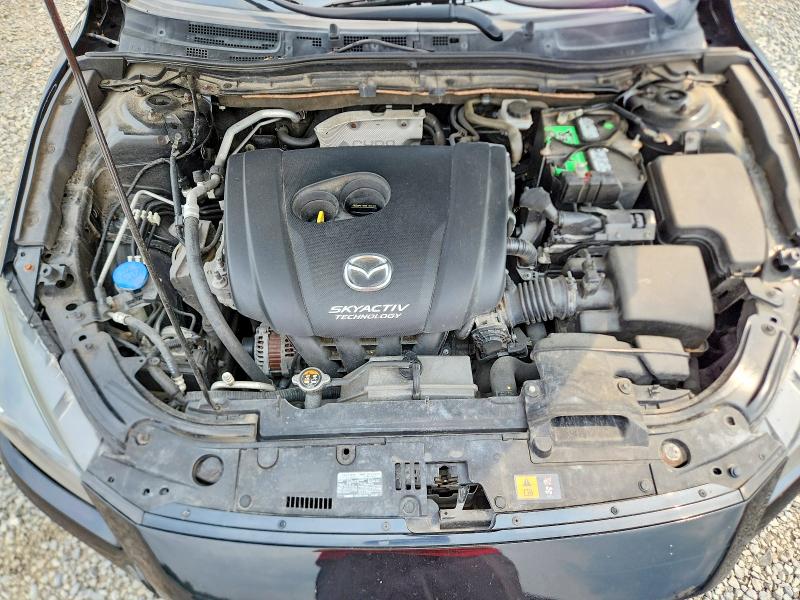 Zdjęcie 11 z aukcji – 2017 MAZDA 3 z VIN JM1BN1V75H1105337
