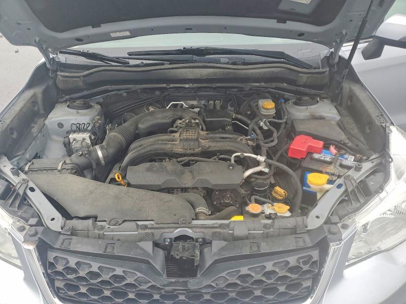 Photo 11 from auction – 2016 SUBARU FORESTER with VIN JF2SJAVC5GH516026