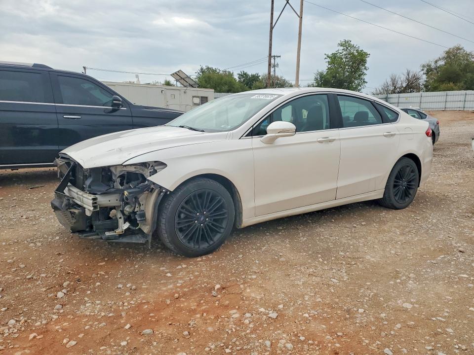 FORD FUSION 2016 with VIN 3FA6P0HD4GR313369 - Photo from auction