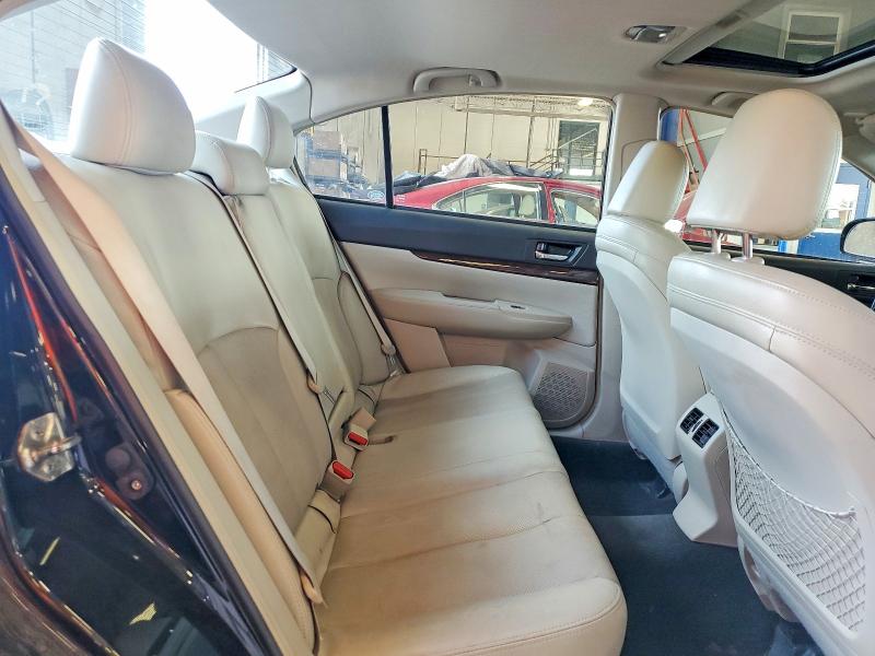 Снимка 10 от търг – 2014 SUBARU LEGACY с VIN 4S3BMCL67E3003496