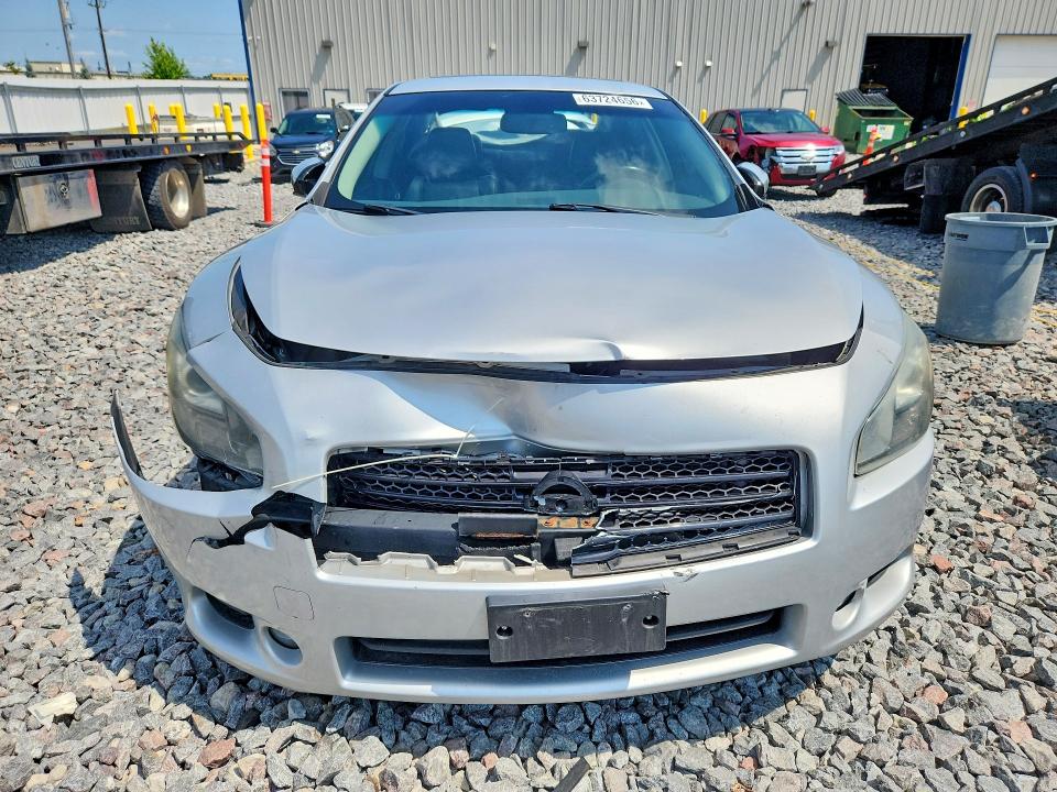 Foto 5 de la subasta – 2011 NISSAN MAXIMA con VIN 1N4AA5AP9BC866412