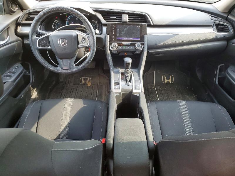 Photo 8 from auction – 2016 HONDA CIVIC with VIN 2HGFC2F51GH002864