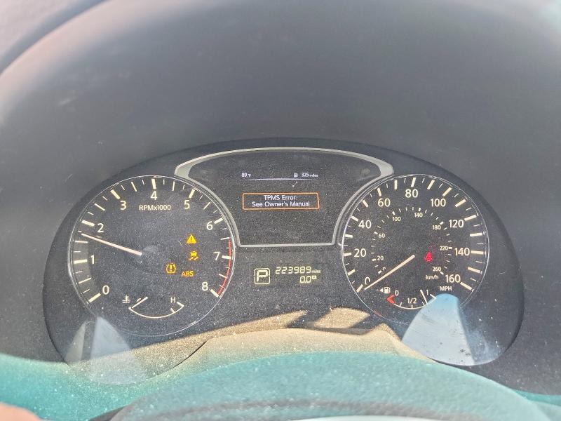 Photo 9 from auction – 2015 NISSAN ALTIMA with VIN 1N4BL3AP1FC254097