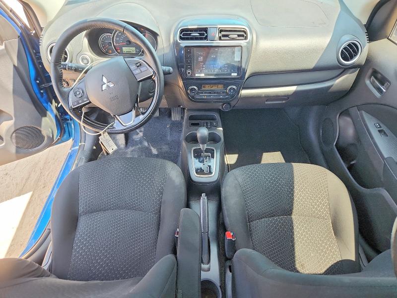 Снимка 8 от търг – 2023 MITSUBISHI MIRAGE с VIN ML32FVFJXPHF05579