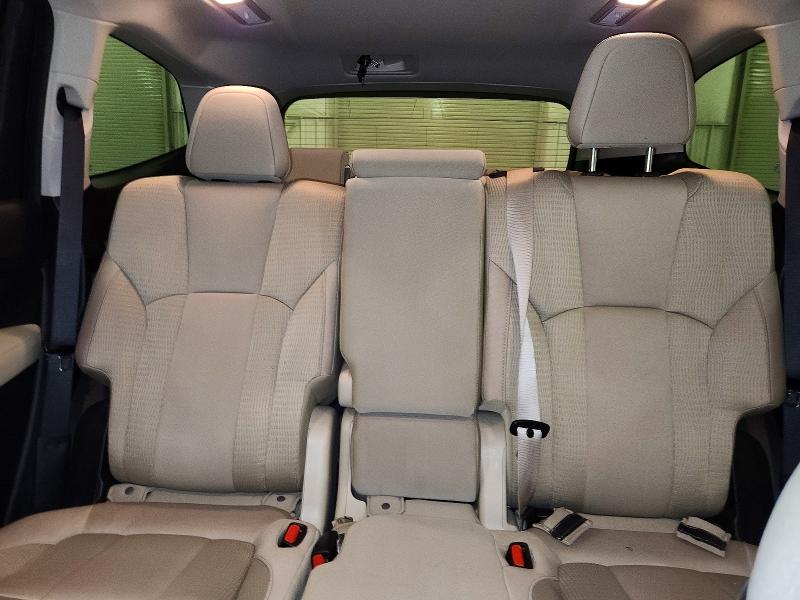 Photo 10 from auction – 2021 SUBARU ASCENT with VIN 4S4WMACD2M3429451