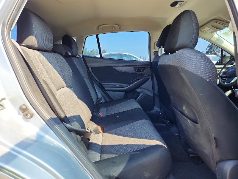 Photo 11 from auction – 2018 SUBARU IMPREZA with VIN 4S3GTAD62J3743303