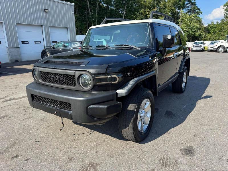2008 TOYOTA FJ CRUISER - Търг №66720696