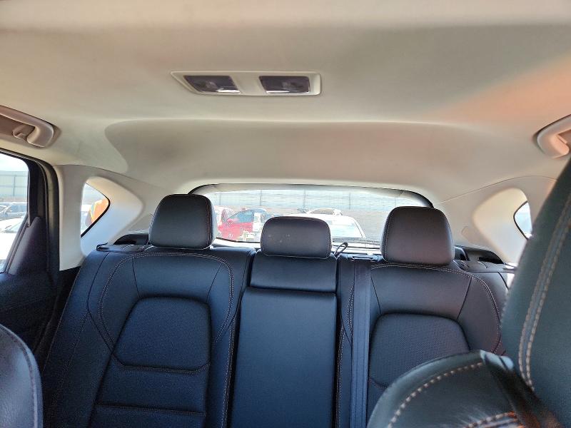 Photo 10 from auction – 2021 MAZDA CX-5 with VIN JM3KFBAY8M0413255