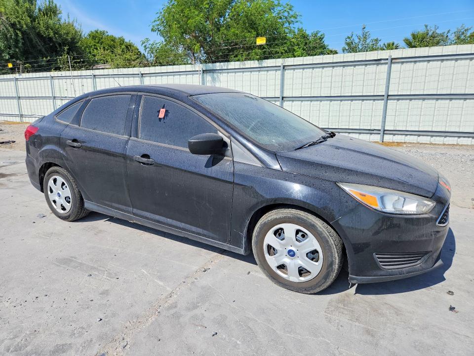 Photo 4 from auction – 2018 FORD FOCUS with VIN 1FADP3E23JL259113