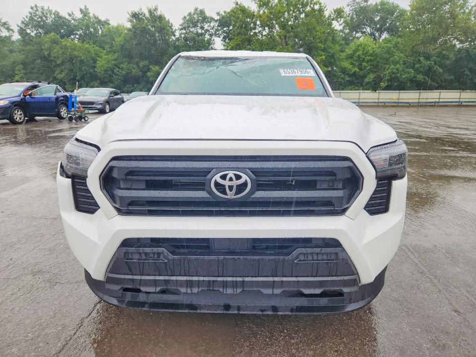 Photo 5 from auction – 2024 TOYOTA TACOMA with VIN 3TYKD5HN3RT016816