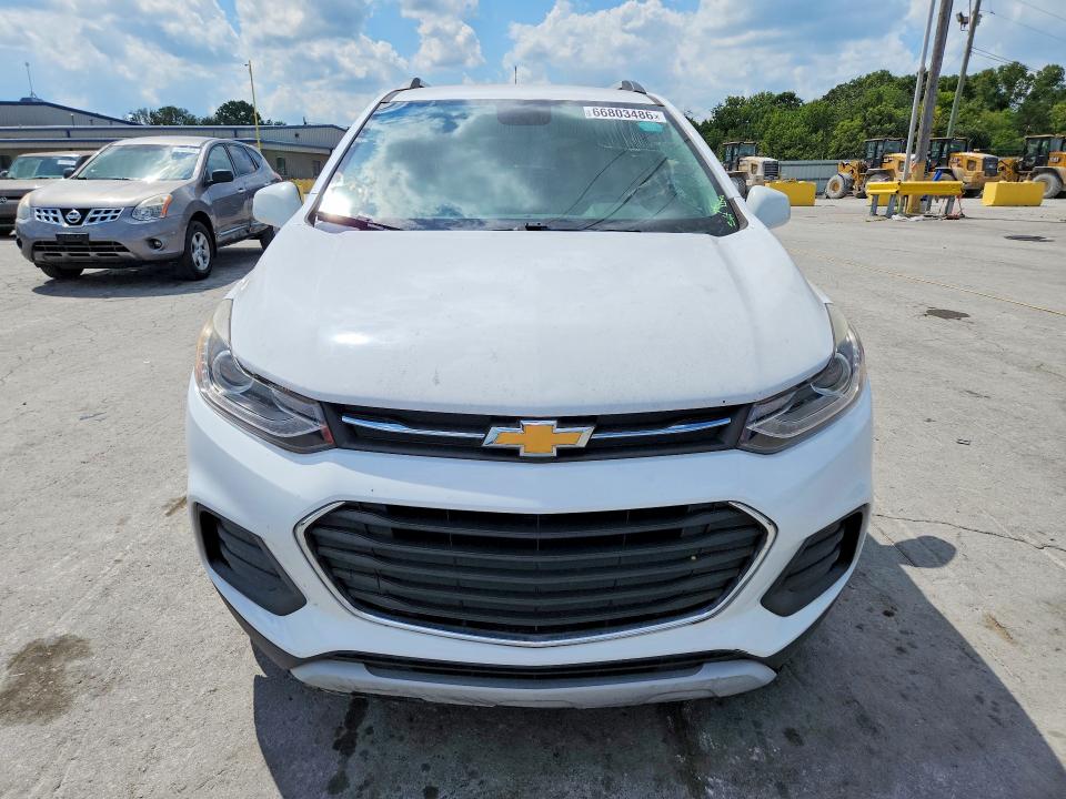 Photo 5 from auction – 2019 CHEVROLET TRAX with VIN 3GNCJLSB7KL123706