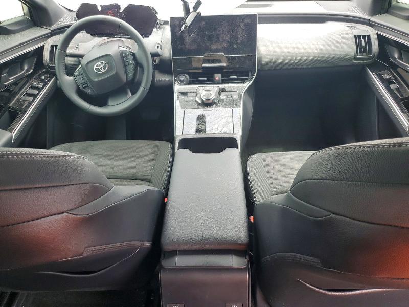Photo 8 from auction – 2024 TOYOTA BZ4X with VIN JTMABACA4RA090186