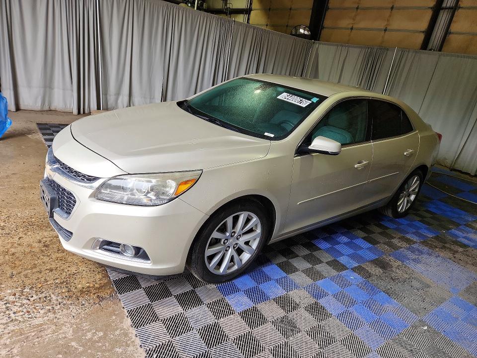 CHEVROLET MALIBU 2014 with VIN 1G11E5SL2EF240626 - Photo from auction