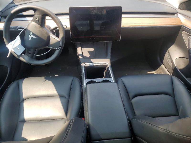 Photo 8 from auction – 2023 TESLA MODEL 3 with VIN 5YJ3E1EA8PF706201