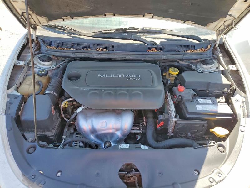 Photo 11 from auction – 2014 DODGE DART with VIN 1C3CDFBB3ED833394