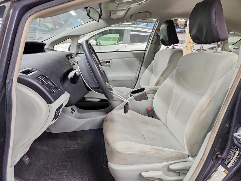 Photo 7 from auction – 2015 TOYOTA PRIUS with VIN JTDKN3DU5F1997671